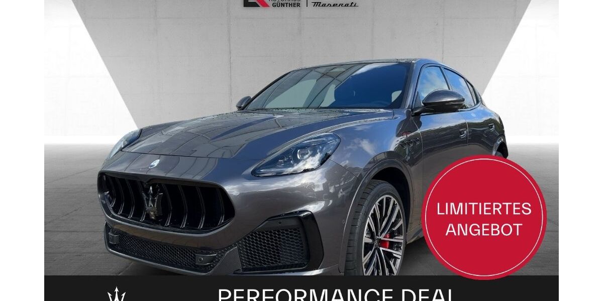 Maserati Grecale 7.530 km 113.900 € Berlin 10587