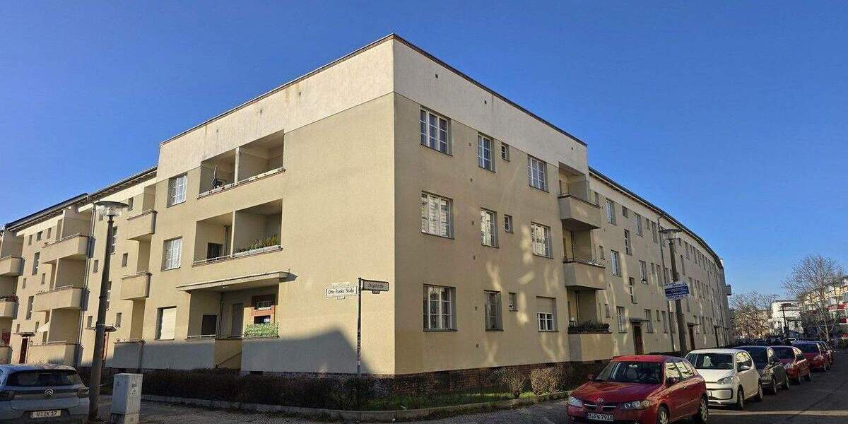 Etagenwohnung Berlin Adlershof - 2 Zimmer, 51 m&sup2;, 199.000&euro; | Angebot:25025105
