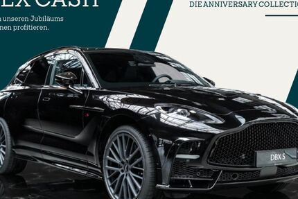 Aston Martin DBX 2.500 km 242.727 &euro; Berlin 13599