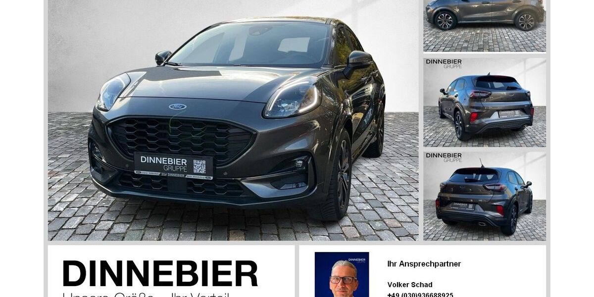 Ford Puma 31.223 km 19.980 &euro; Berlin 12681