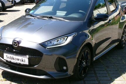 Mazda 2 Hybrid 4.429 km 24.990 &euro; Berlin 13407