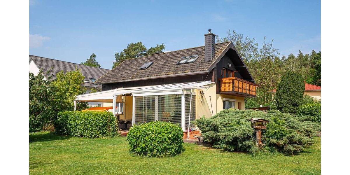 Einfamilienhaus Berlin Schmöckwitz - 6 Zimmer, 130 m&sup2;, 569.000&euro; | Angebot:26418717