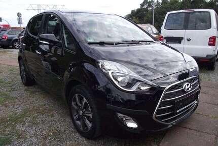 Hyundai iX20 57.000 km 13.500 € Vogelsdorf 15370