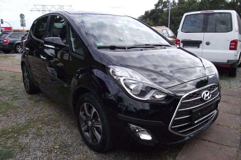 Hyundai iX20 57.000 km 13.500 € Vogelsdorf 15370