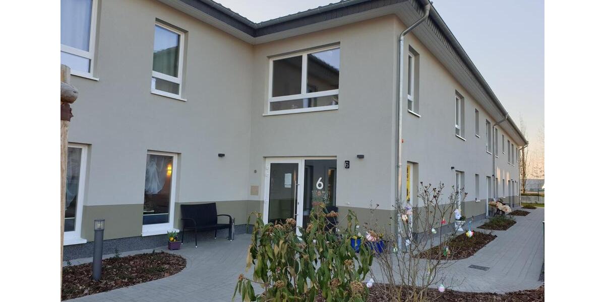 Etagenwohnung Neuenhagen bei Berlin - 1 Zimmer, 24 m&sup2;, 671&euro; | Angebot:25552066