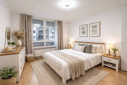 Wohnung Berlin Alt-Hohenschönhausen - 2 Zimmer, 56 m&sup2;, 219.000&euro; | Angebot:26119617