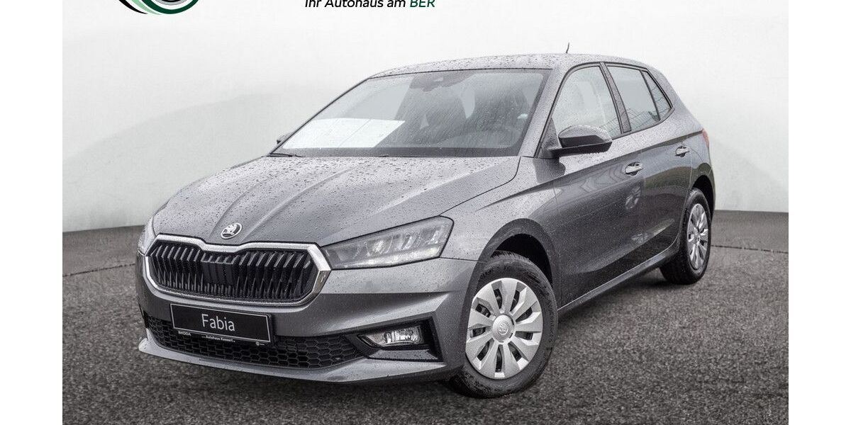 Skoda Fabia 2.392 km 18.760 &euro; Schulzendorf 15732