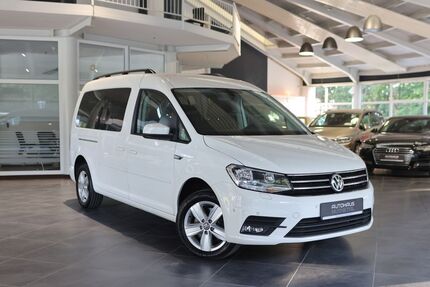 VW Caddy Maxi 64.201 km 26.980 € Nuthetal 14558