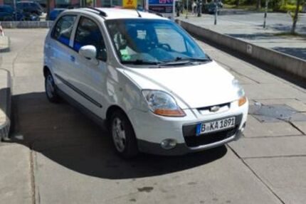 Chevrolet Matiz 98.500 km 1.300 &euro; Berlin 12047