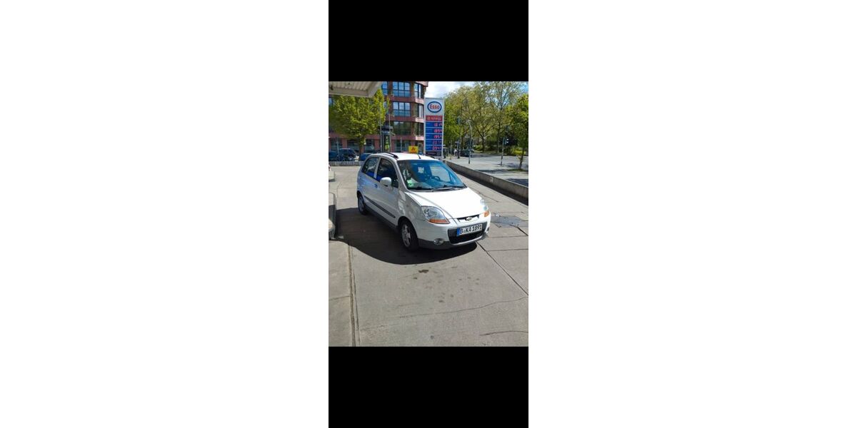 Chevrolet Matiz 98.500 km 1.300 &euro; Berlin 12047