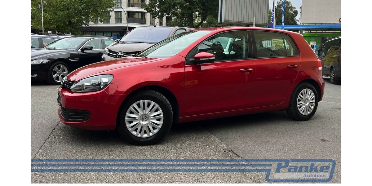 VW Golf Trendline 1.4*2Hand*8Reifen*Klima*Zahnriem 157.606 km 4.990 &euro; Berlin 13187