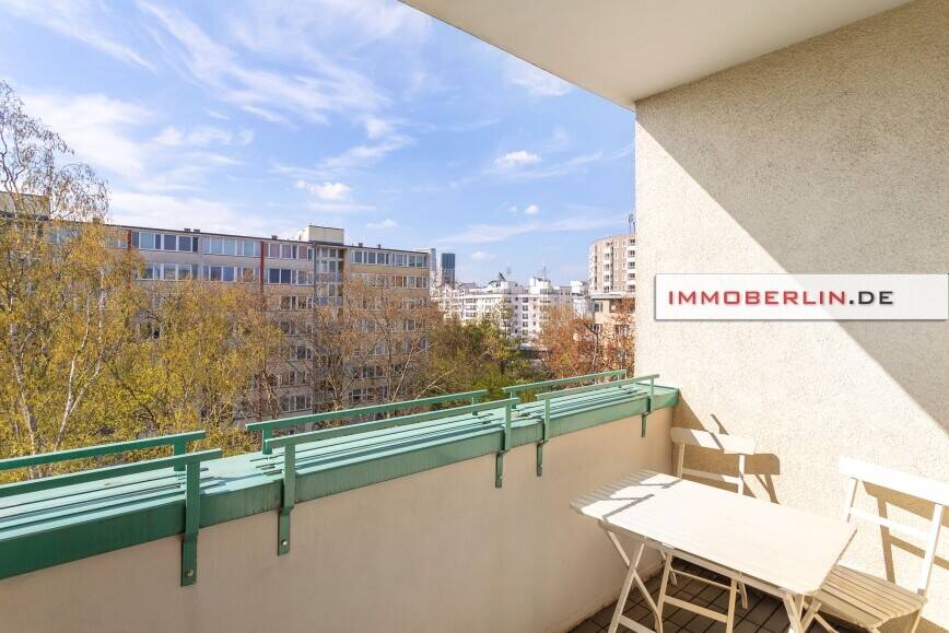 Etagenwohnung Berlin Schöneberg - 3 Zimmer, 69 m&sup2;, 610.000&euro; | Angebot:26433296