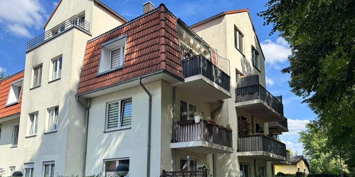 Etagenwohnung Hohen Neuendorf - 2 Zimmer, 53 m&sup2;, 160.000&euro; | Angebot:27310727