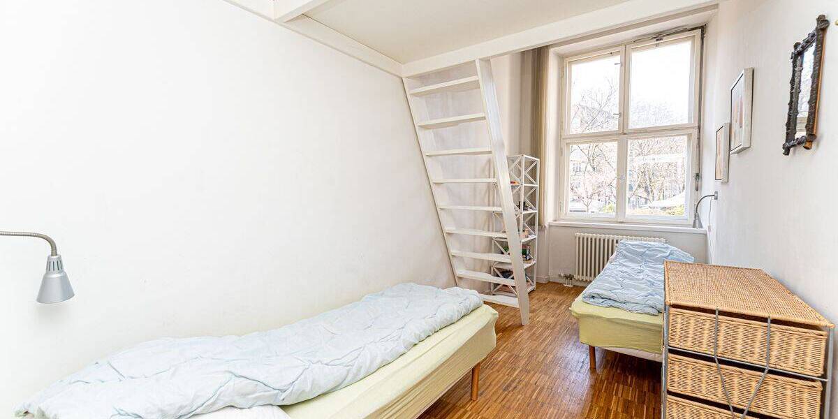 Etagenwohnung Berlin Friedrichshain - 3 Zimmer, 69 m&sup2;, 509.000&euro; | Angebot:26108330