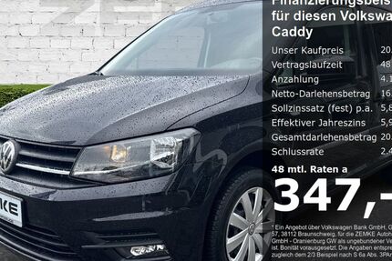 VW Caddy 43.430 km 19.975 &euro; Oranienburg 16515