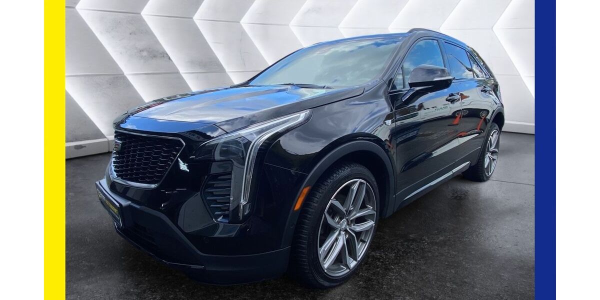 Cadillac XT4 29.133 km 33.800 € Berlin-Französisch Buchholz 13127