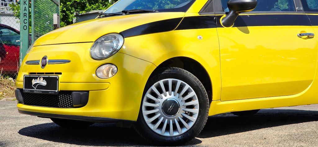 Fiat 500 105.000 km 5.399 &euro; Berlin 12309