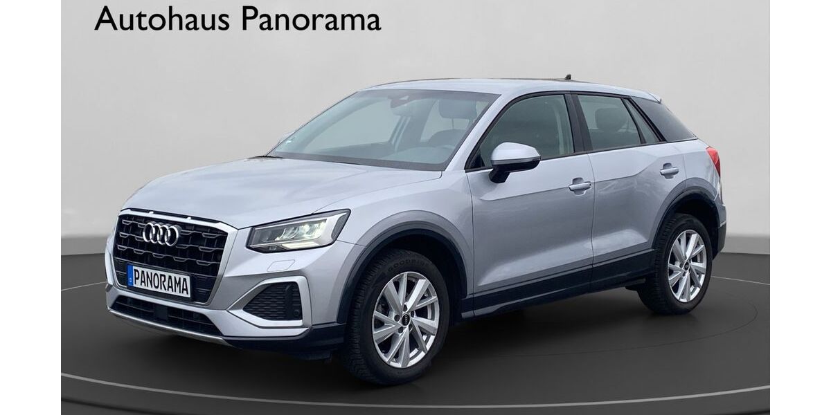 Audi Q2 54.380 km 20.990 &euro; Schönefeld OT Großziethen 12529