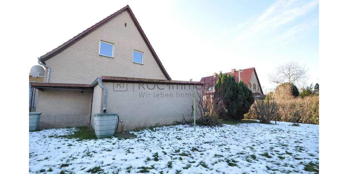 Doppelhaushälfte Berlin Altglienicke - 4 Zimmer, 85 m&sup2;, 349.000&euro; | Angebot:25710066