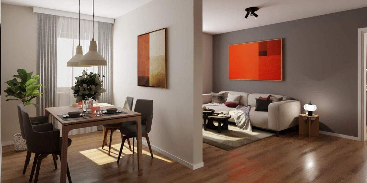 Etagenwohnung Berlin Lichtenrade - 2 Zimmer, 80 m&sup2;, 389.900&euro; | Angebot:24031381