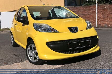 Peugeot 107 180.827 km 1.490 &euro; Berlin - Pankow 13187
