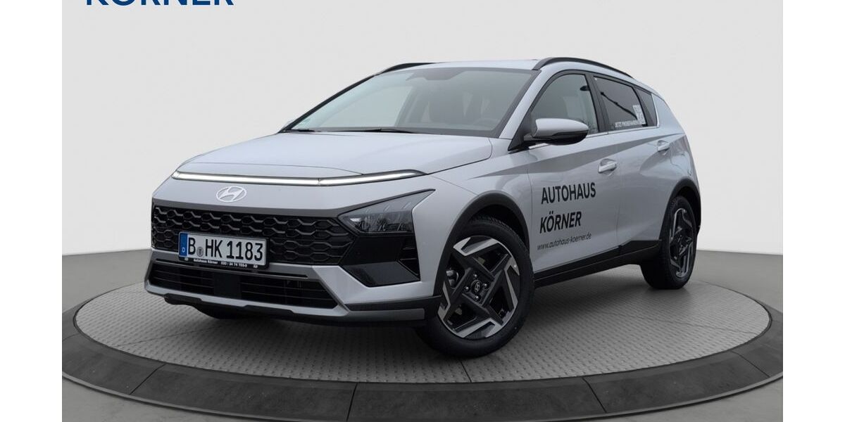 Hyundai BAYON 4.200 km 22.995 &euro; Berlin 12683