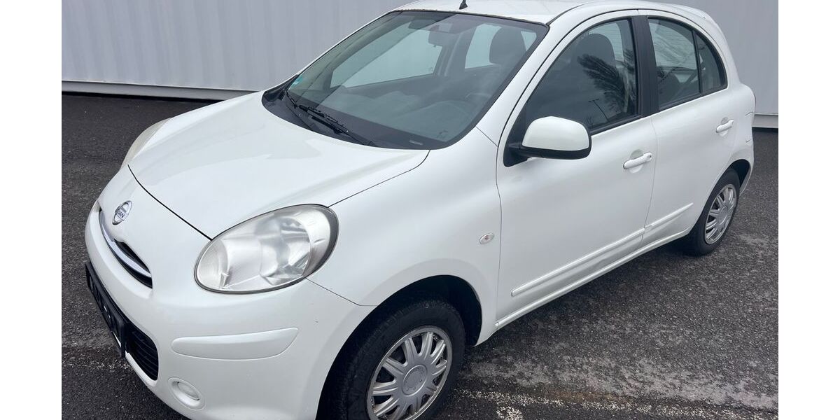 Nissan Micra 276.000 km 1.690 &euro; Berlin 12057