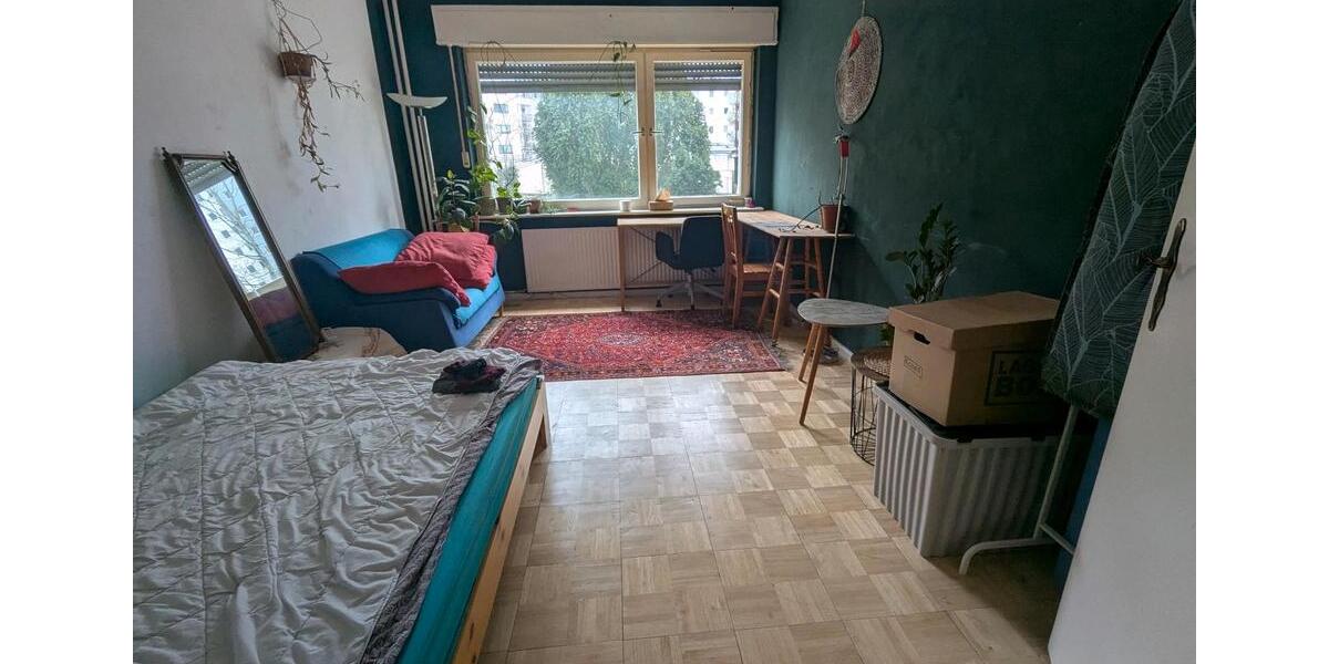 Erdgeschoßwohnung Berlin Tempelhof-Schöneberg - 3 Zimmer, 73 m&sup2;, 800&euro; | Angebot:24866507