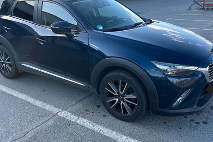 Mazda CX-3 133.000 km 12.000 &euro; Berlin 12526
