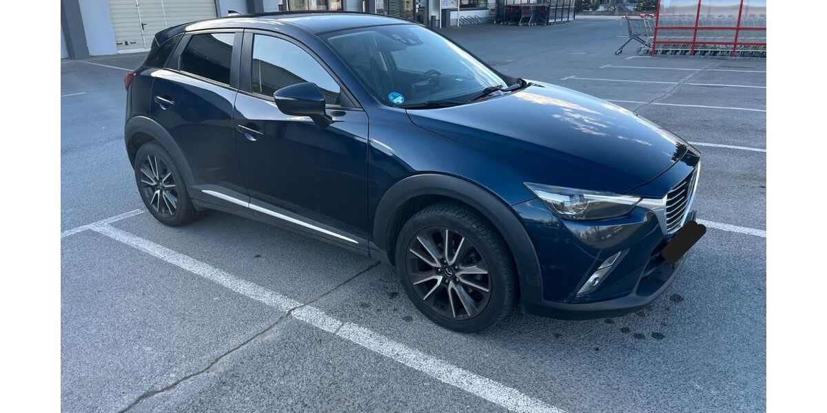 Mazda CX-3 133.000 km 12.000 &euro; Berlin 12526