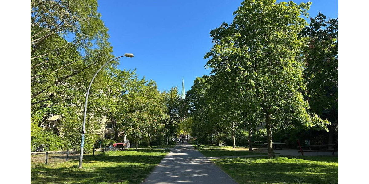 Etagenwohnung Berlin Schöneberg - 3 Zimmer, 62 m&sup2;, 568&euro; | Angebot:26605019