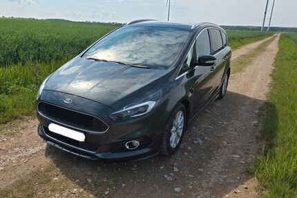 Ford S-Max 114.500 km 14.490 &euro; Bernau 16321