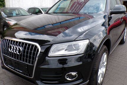 Audi Q5 83.000 km 16.990 &euro; Berlin 12347