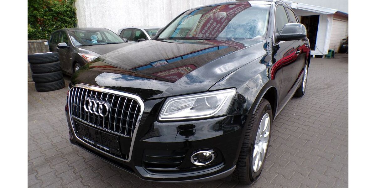 Audi Q5 83.000 km 16.990 &euro; Berlin 12347