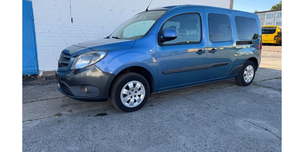 Mercedes-Benz Citan 262.475 km 5.950 &euro; Berlin 10369