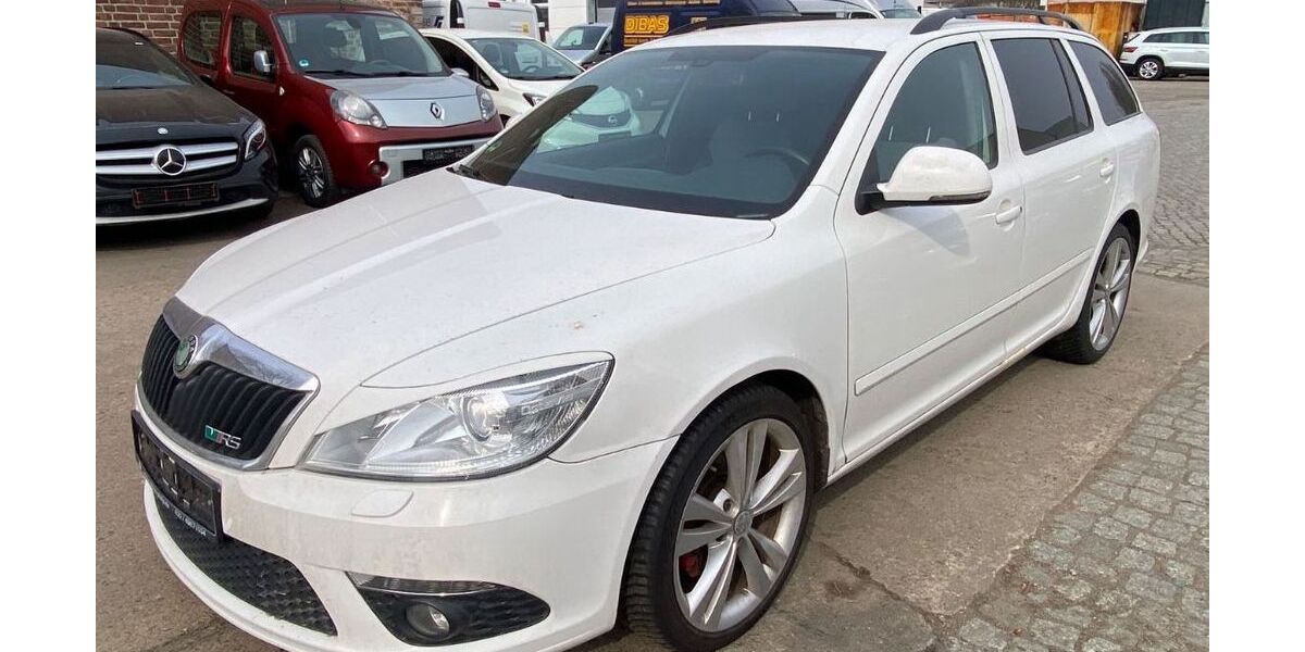 Skoda Octavia 200.000 km 5.690 &euro; Berlin-Lichtenberg 10365