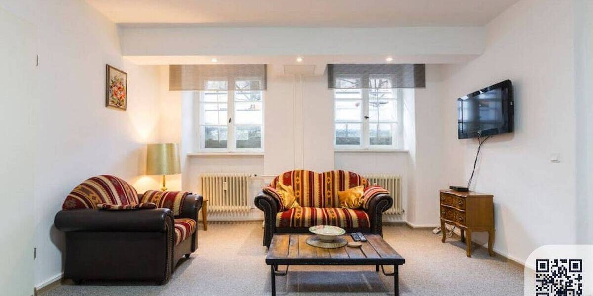 Etagenwohnung Berlin Kreuzberg - 2 Zimmer, 3.562&euro; | Angebot:26664786