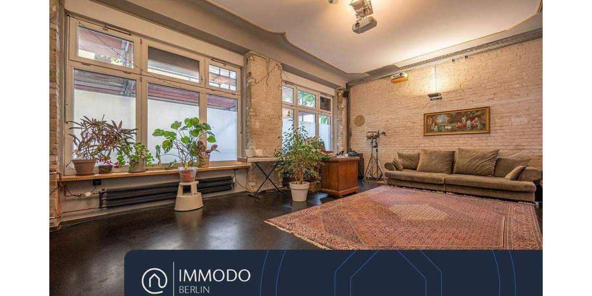 Etagenwohnung Berlin Halensee - 2 Zimmer, 62 m&sup2;, 240.000&euro; | Angebot:25700939