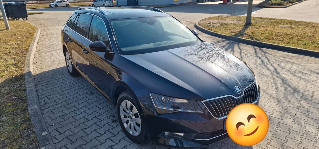 Skoda Superb 171.000 km 17.900 &euro; Werneuchen 16356