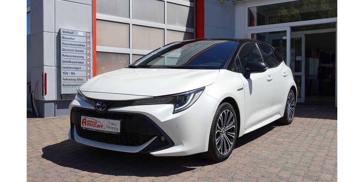 Toyota Corolla 41.844 km 20.900 &euro; Dahlwitz Hoppegarten 15366