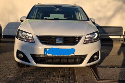 Seat Alhambra 183.000 km 13.900 &euro; Berlin 13409