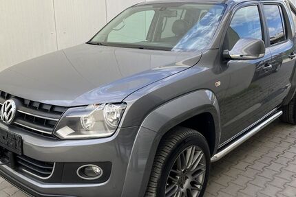 VW Amarok 168.000 km 16.999 &euro; berlin 12305