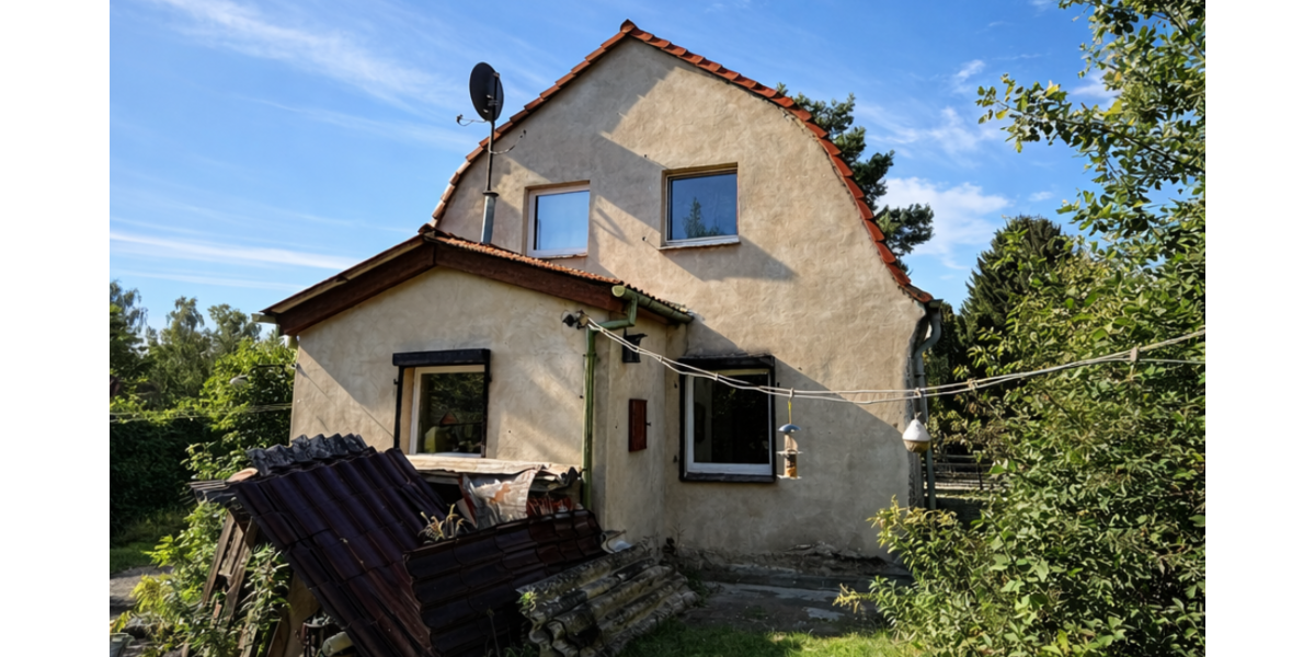 Einfamilienhaus Erkner - 3 Zimmer, 90 m&sup2;, 230.000&euro; | Angebot:24921995