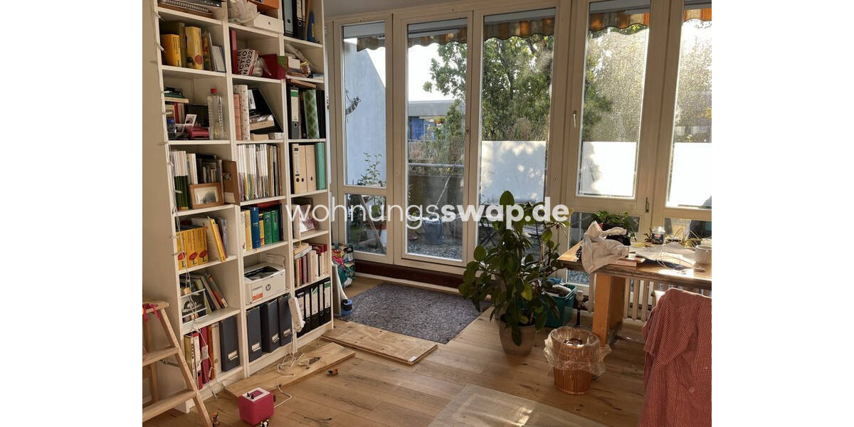 Etagenwohnung Berlin Zehlendorf - 3 Zimmer, 82 m&sup2;, 750&euro; | Angebot:25935481