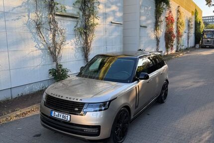 Land Rover Range Rover 56.000 km 129.990 &euro; Berlin 12359