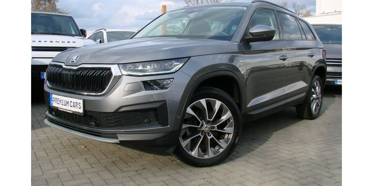 Skoda Kodiaq 1.5TSi Clever ACC MATIX AHK Kamera Navi 19.530 km 29.980 &euro; Falkensee 14612