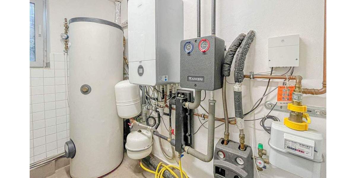 Top gepflegtes MFH mit 6 Einheiten - ideal für Anleger & Eigennutzer 1 zimmer