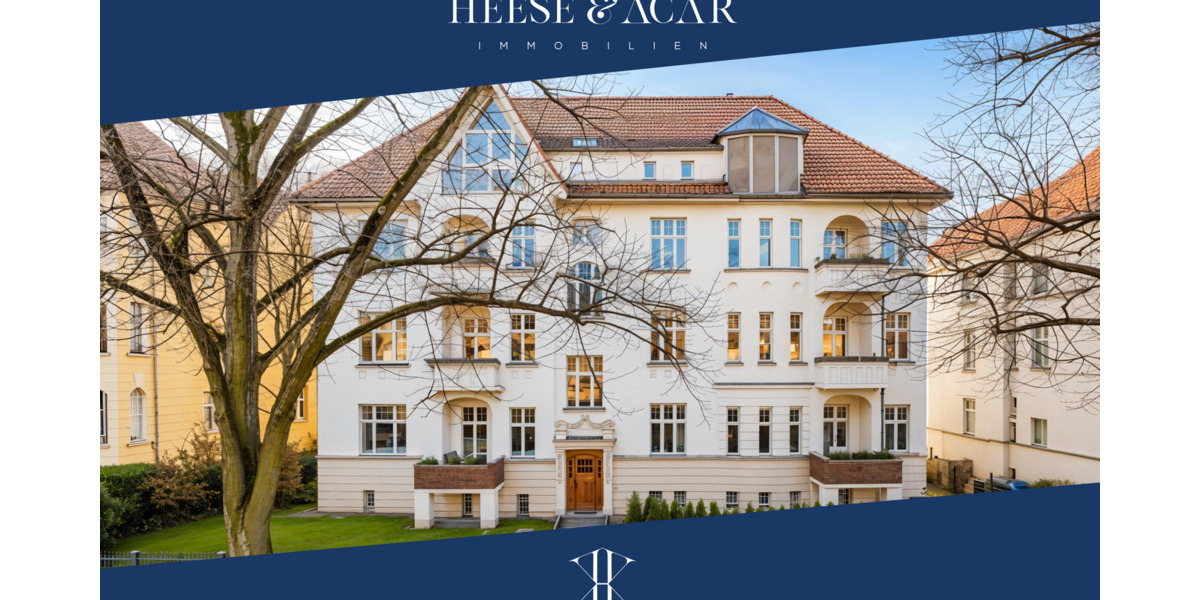 Etagenwohnung Berlin Dahlem - 5 Zimmer, 255 m&sup2;, 2.200.000&euro; | Angebot:25778691