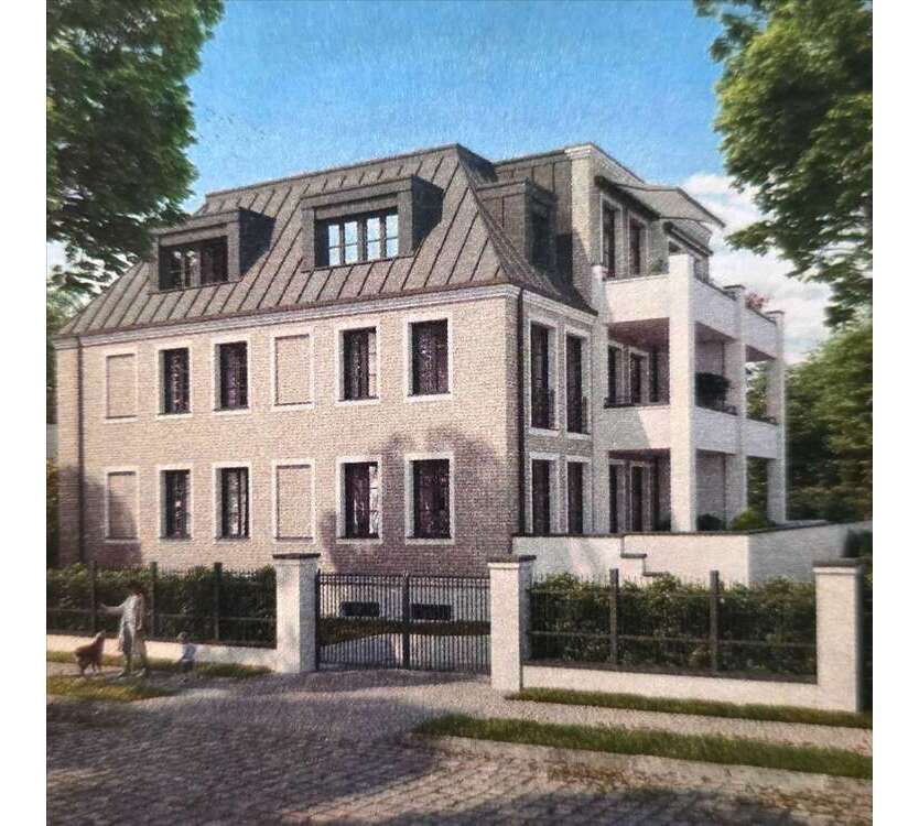 Wohnung zum Kaufen in Berlin 1.600.000 € 117.06 m²