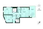 Etagenwohnung Berlin Buch - 3 Zimmer, 83 m&sup2;, 494.900&euro; | Angebot:26778439